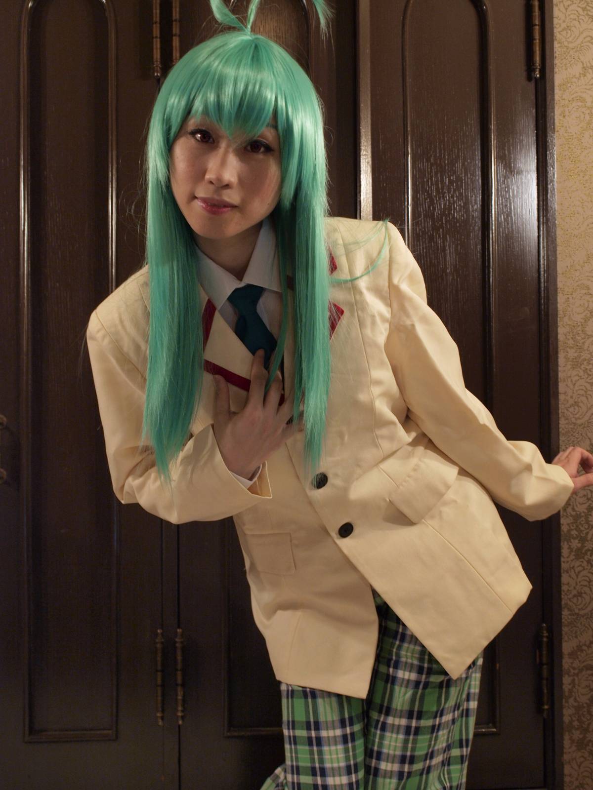 [Phục vụ màu cam] Suito Eirian