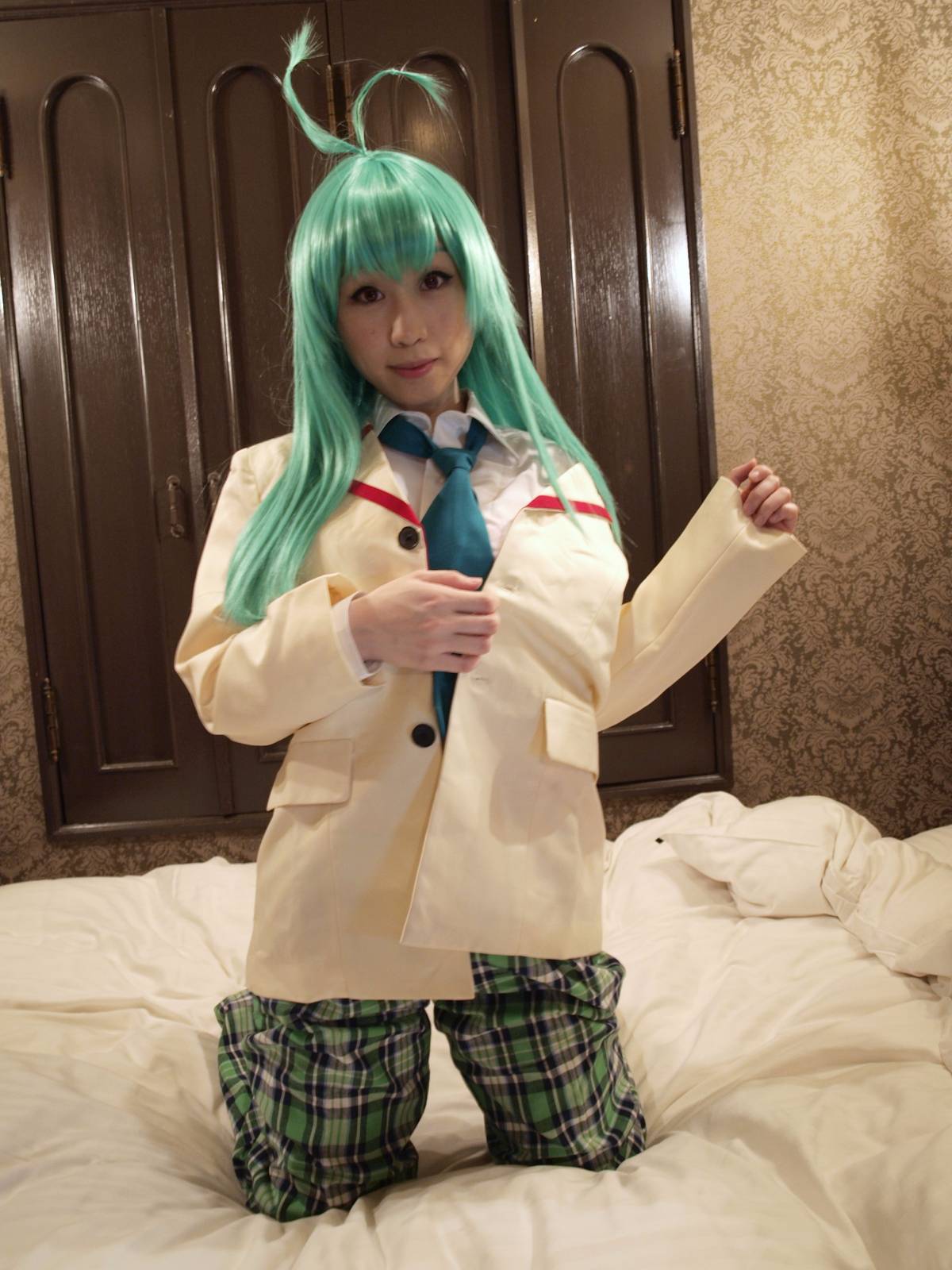 [Phục vụ màu cam] Suito Eirian