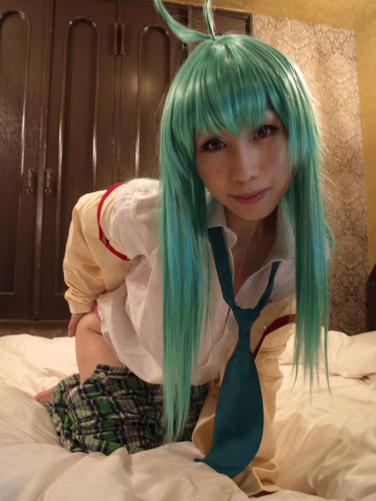 [Phục vụ màu cam] Suito Eirian