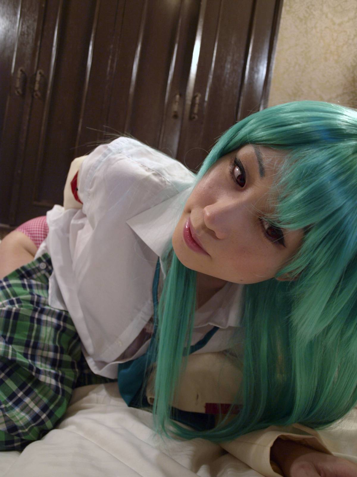 [Phục vụ màu cam] Suito Eirian