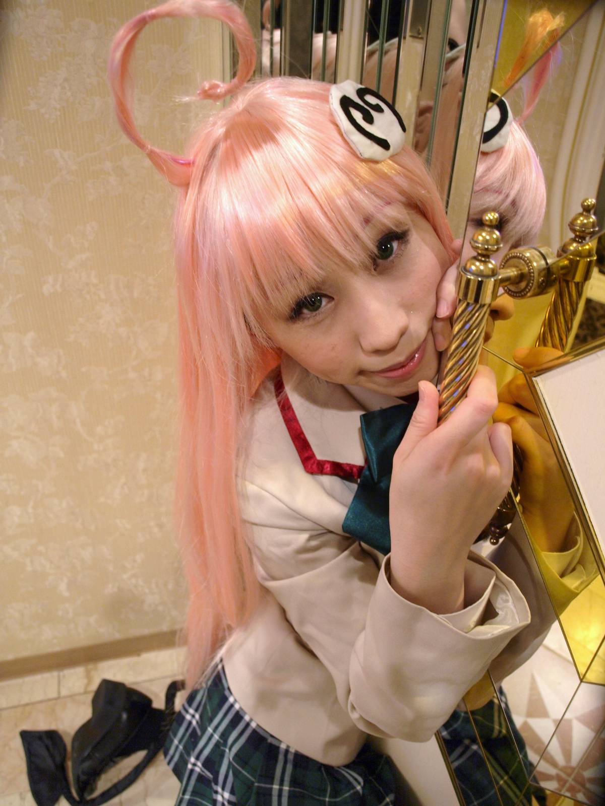 [Phục vụ màu cam] Suito Eirian