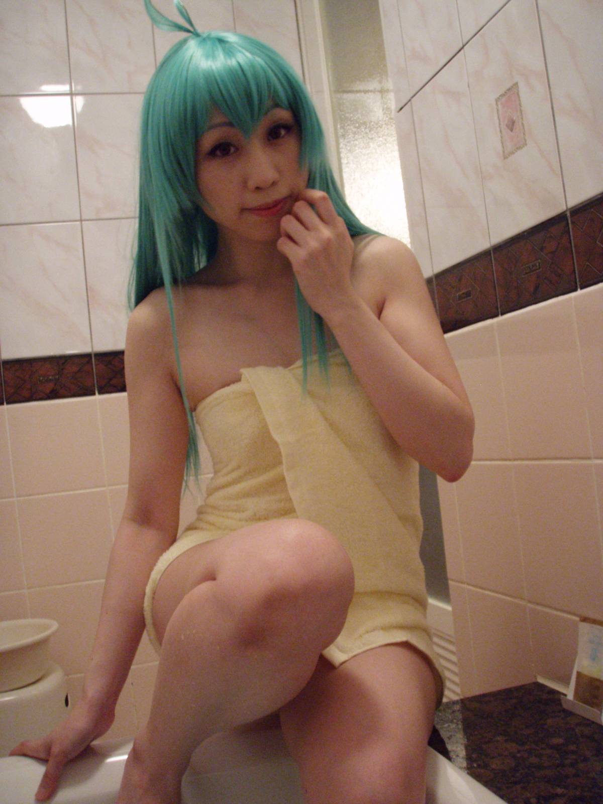 [Phục vụ màu cam] Suito Eirian