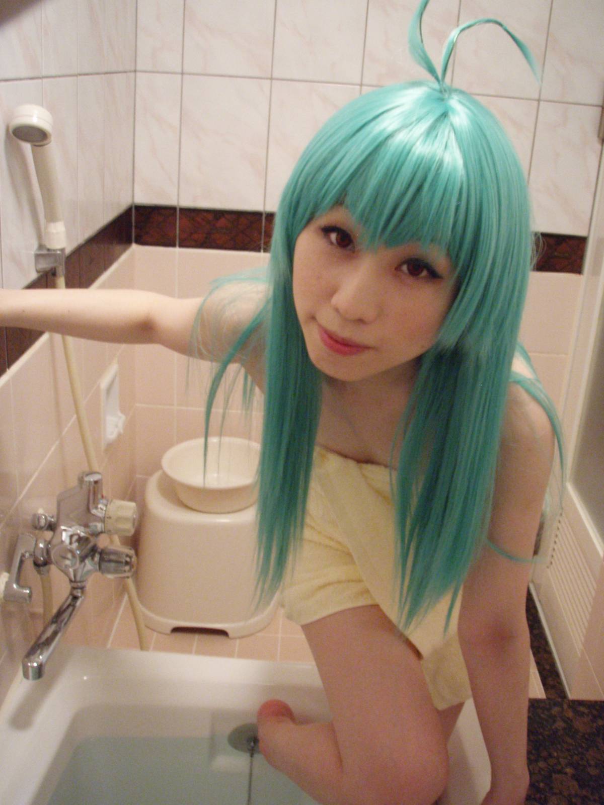 [Phục vụ màu cam] Suito Eirian