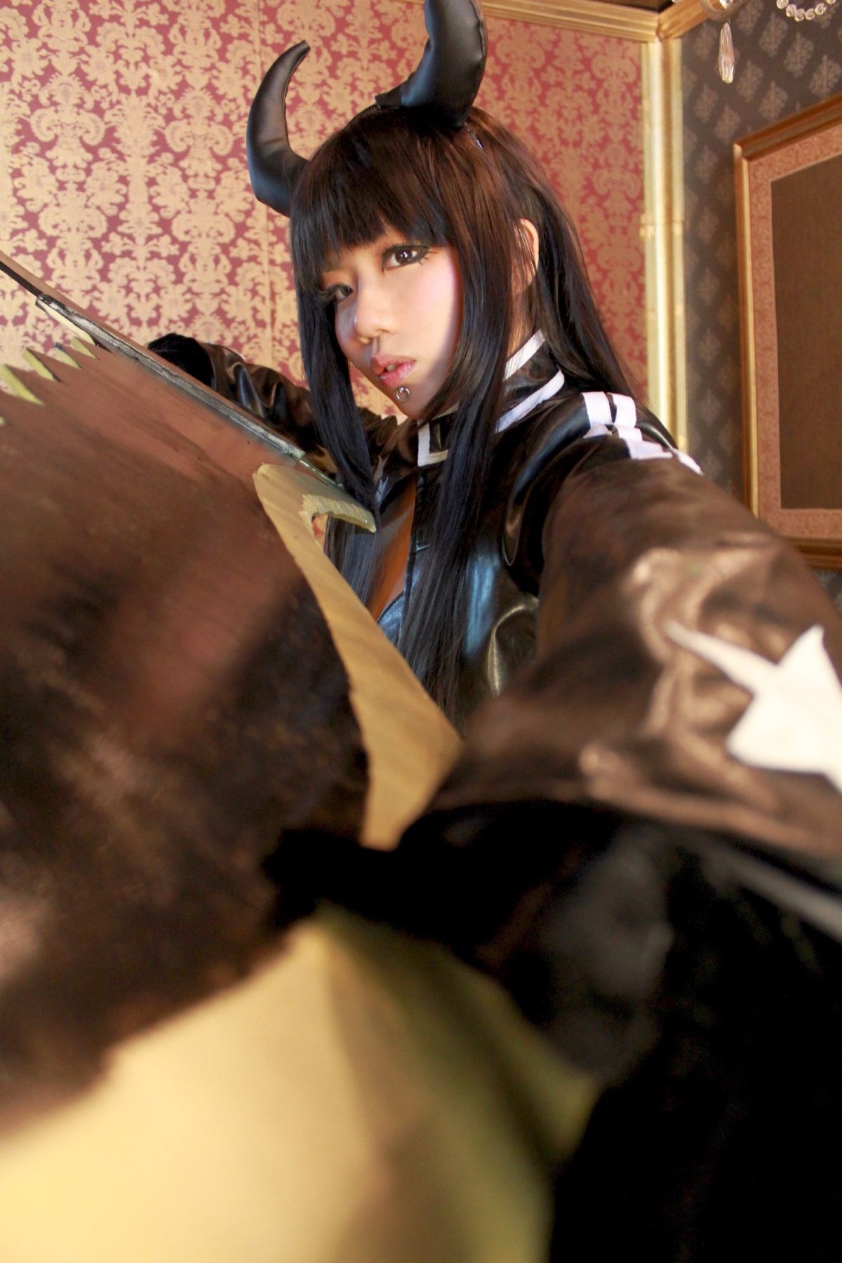 [Gin ☆ Shizu] Chết tiệt ☆ game bắn súng rock