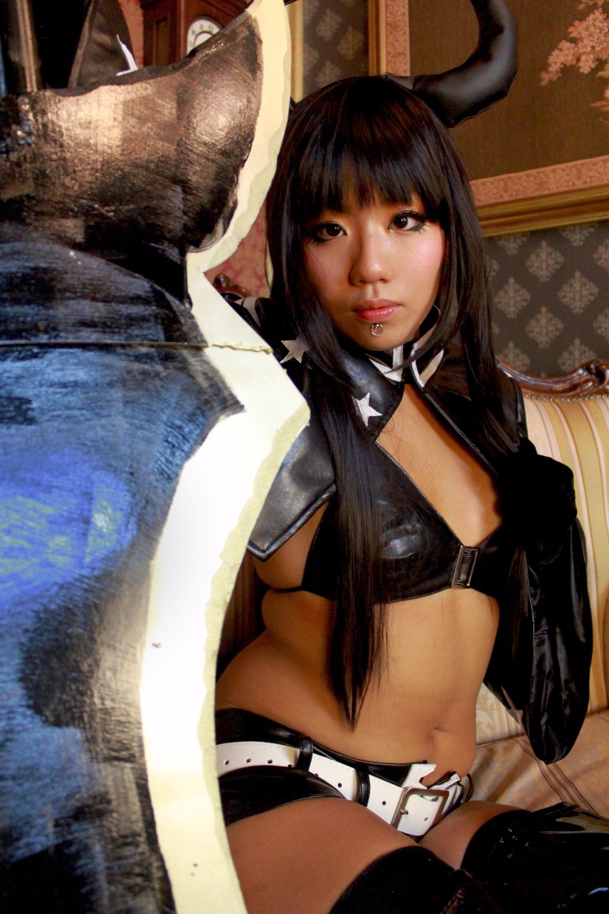 [Gin ☆ Shizu] Chết tiệt ☆ game bắn súng rock