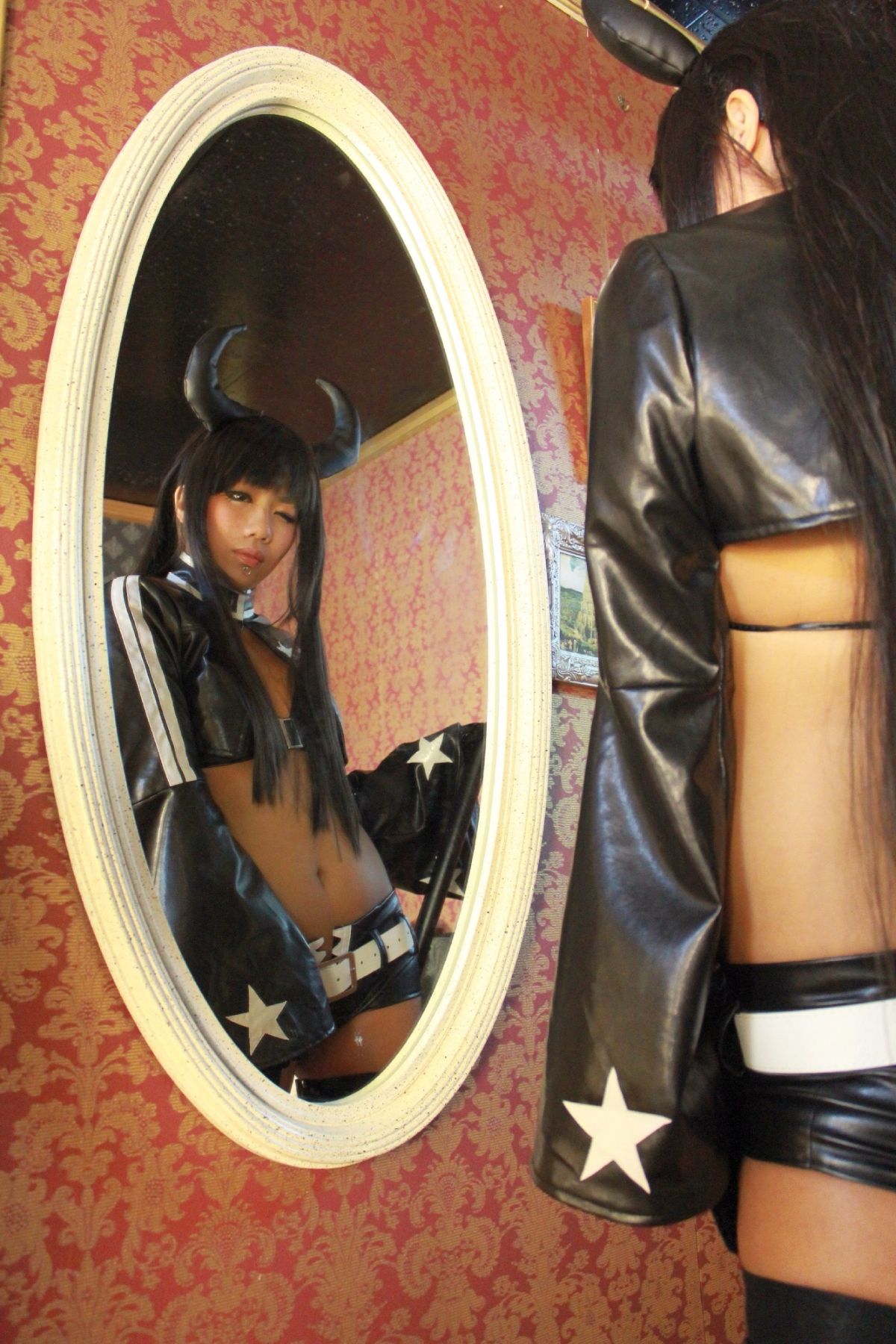 [Gin ☆ Shizu] Chết tiệt ☆ game bắn súng rock