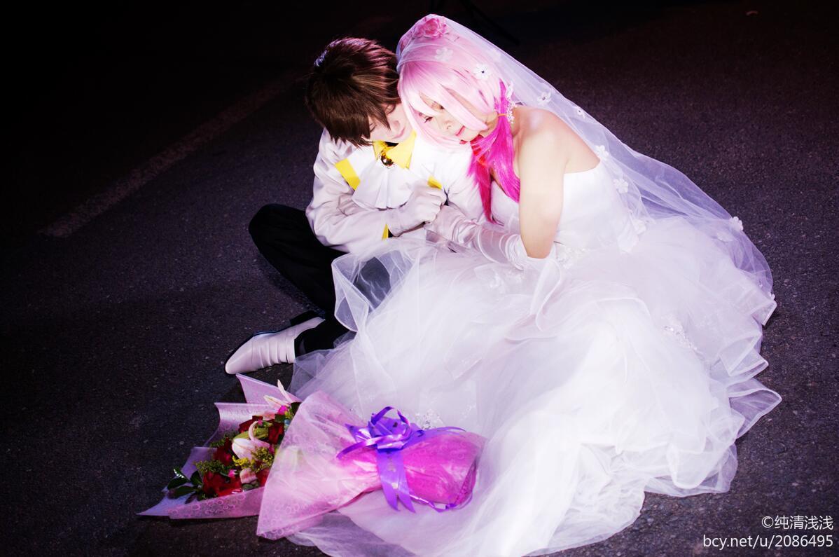 "Crown of Sin" Truyền thuyết về các anh hùng Condor C O S P L A Y