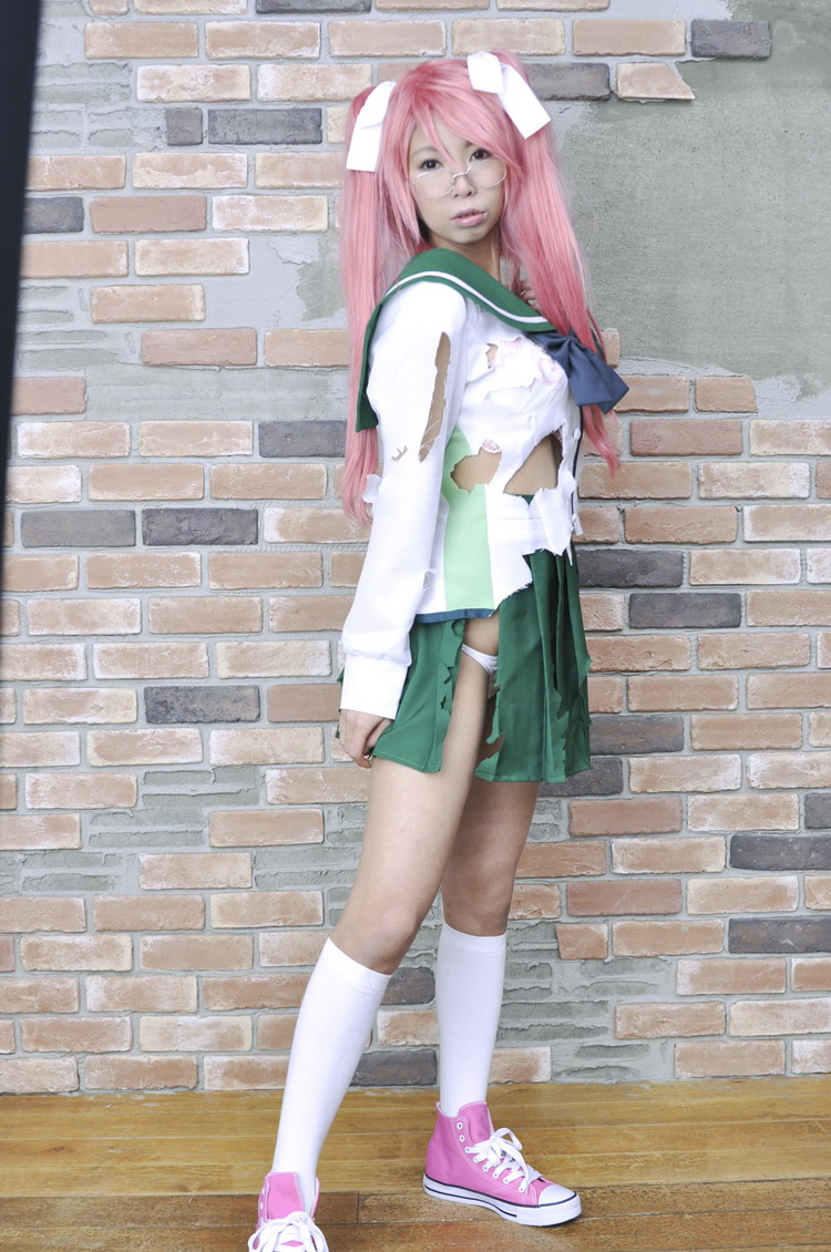 [ISM] Ashiya Noriko Rei và Saya Toko khiêu dâm (Apocalypse của trường - Miyamoto Rei và Takagi Saya)