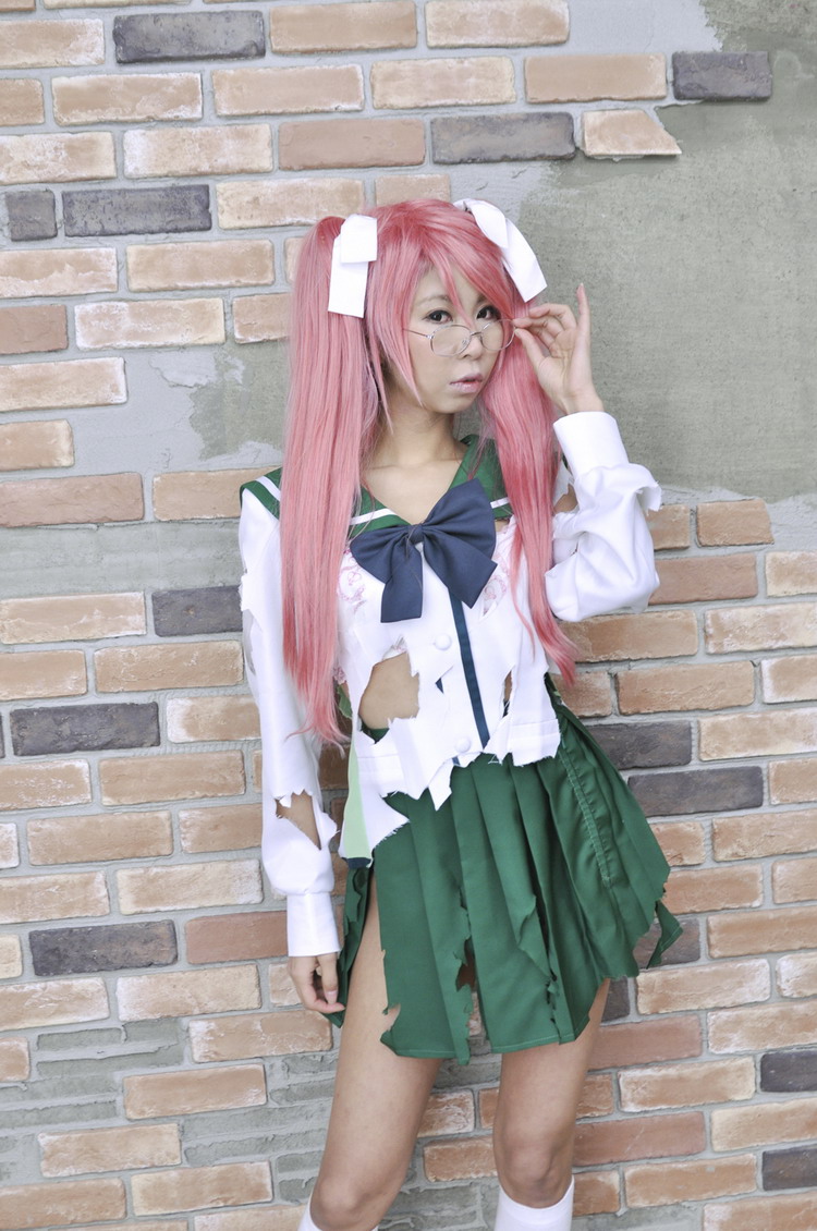 [ISM] Ashiya Noriko Rei và Saya Toko khiêu dâm (Apocalypse của trường - Miyamoto Rei và Takagi Saya)