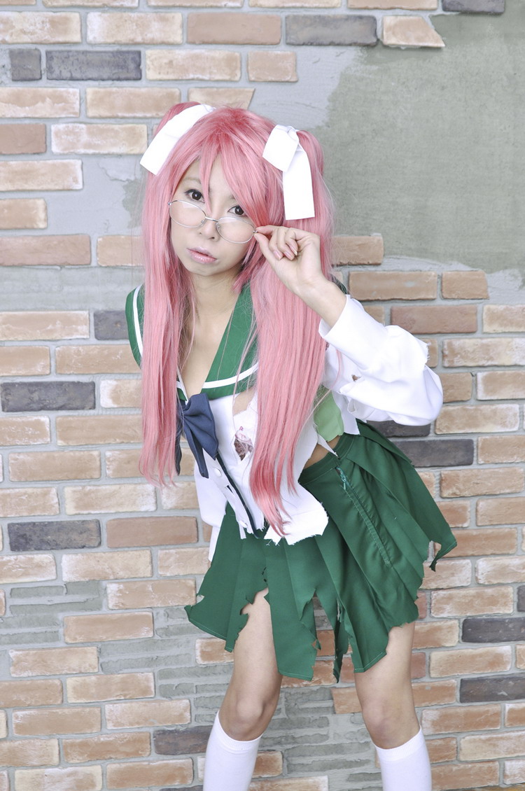 [ISM] Ashiya Noriko Rei và Saya Toko khiêu dâm (Apocalypse của trường - Miyamoto Rei và Takagi Saya)