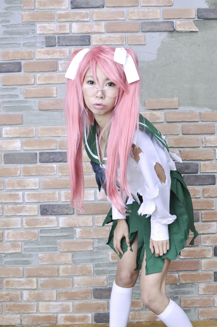 [ISM] Ashiya Noriko Rei và Saya Toko khiêu dâm (Apocalypse của trường - Miyamoto Rei và Takagi Saya)