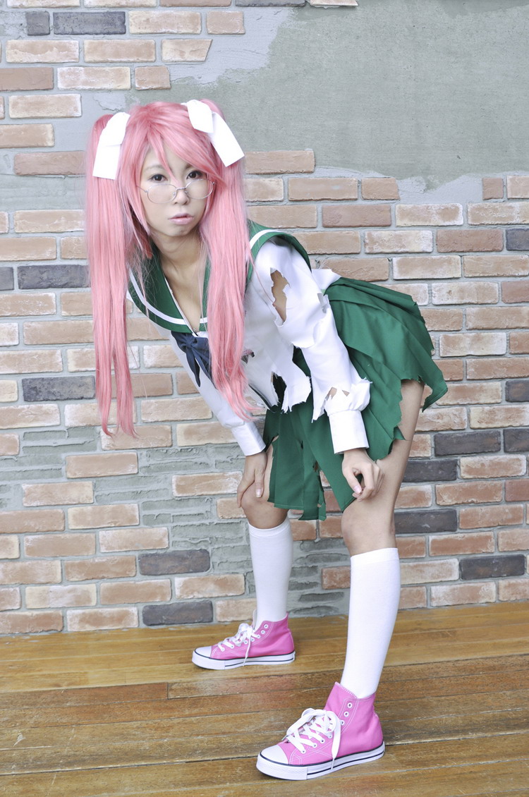 [ISM] Ashiya Noriko Rei và Saya Toko khiêu dâm (Apocalypse của trường - Miyamoto Rei và Takagi Saya)