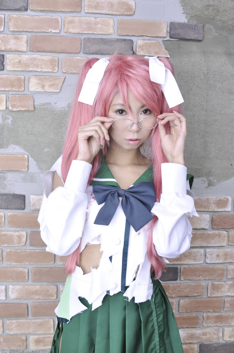 [ISM] Ashiya Noriko Rei và Saya Toko khiêu dâm (Apocalypse của trường - Miyamoto Rei và Takagi Saya)