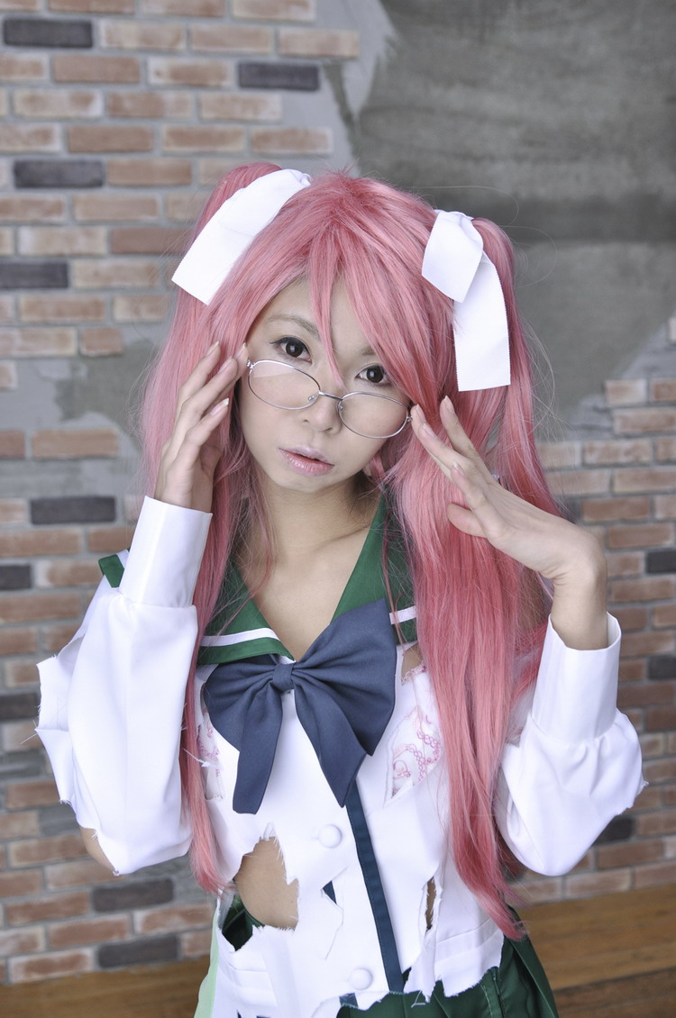 [ISM] Ashiya Noriko Rei và Saya Toko khiêu dâm (Apocalypse của trường - Miyamoto Rei và Takagi Saya)