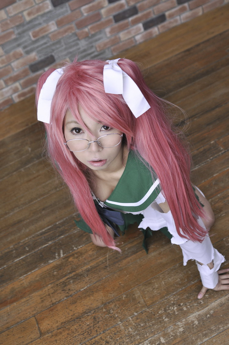 [ISM] Ashiya Noriko Rei và Saya Toko khiêu dâm (Apocalypse của trường - Miyamoto Rei và Takagi Saya)