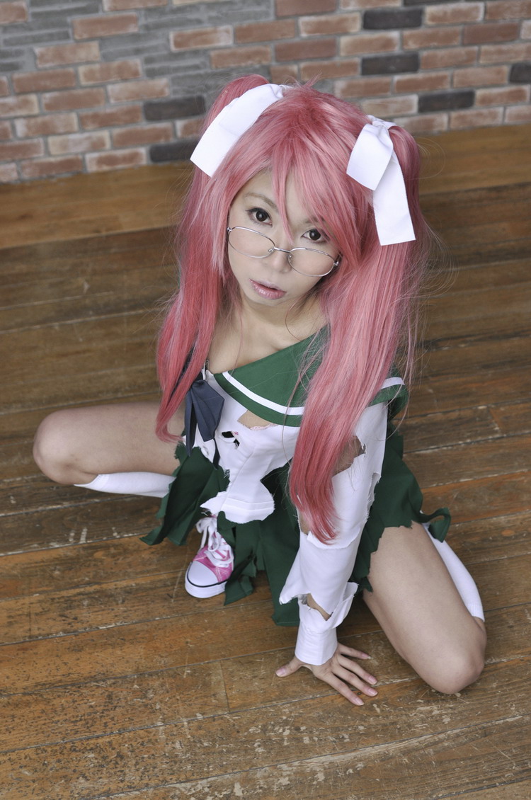 [ISM] Ashiya Noriko Rei và Saya Toko khiêu dâm (Apocalypse của trường - Miyamoto Rei và Takagi Saya)