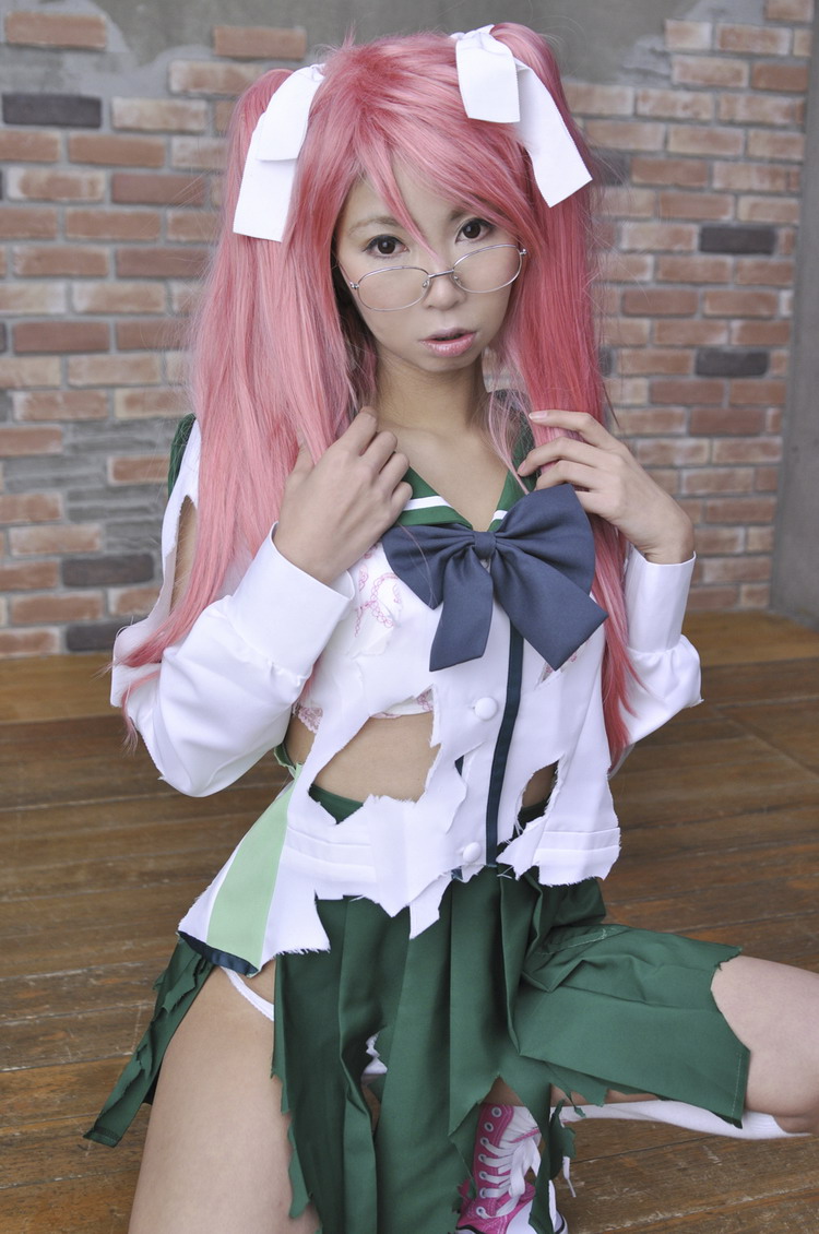 [ISM] Ashiya Noriko Rei và Saya Toko khiêu dâm (Apocalypse của trường - Miyamoto Rei và Takagi Saya)