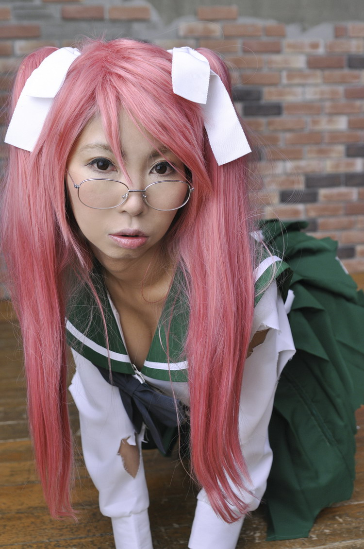 [ISM] Ashiya Noriko Rei và Saya Toko khiêu dâm (Apocalypse của trường - Miyamoto Rei và Takagi Saya)