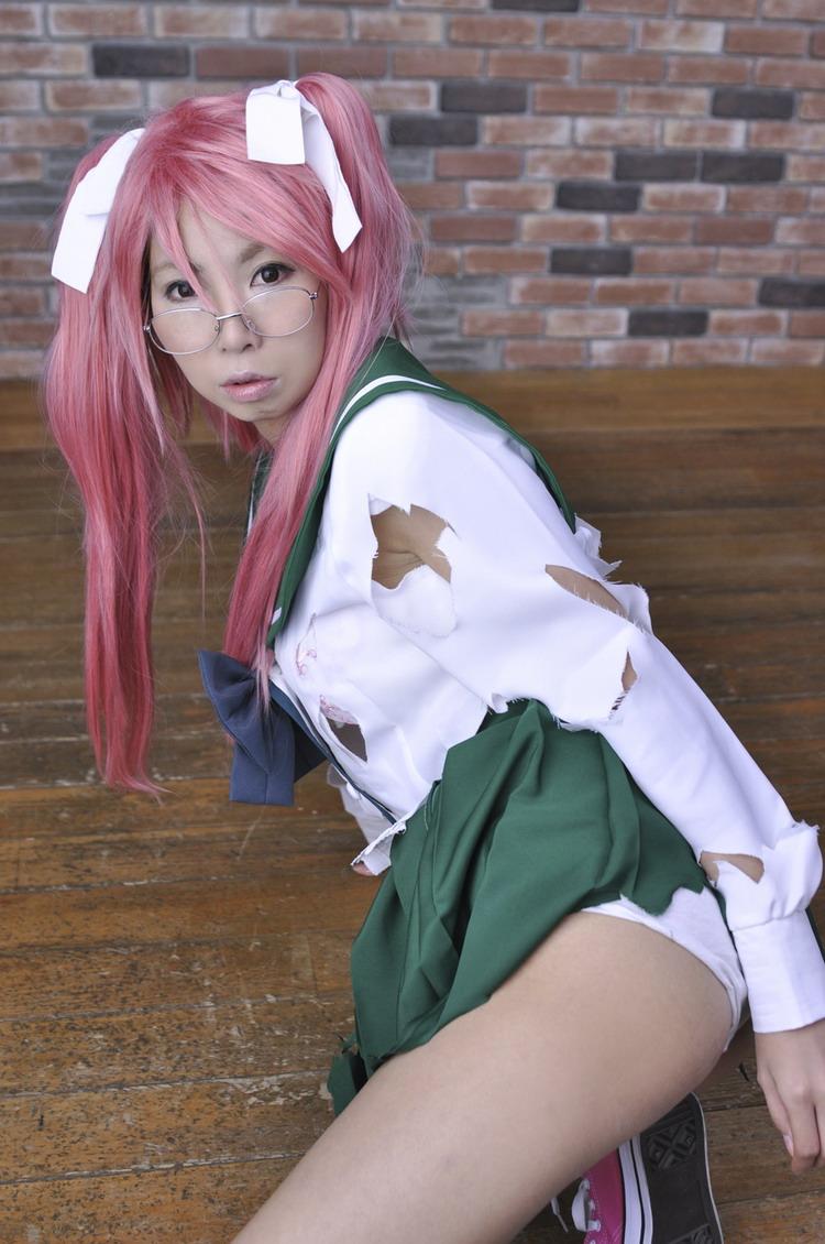 [ISM] Ashiya Noriko Rei và Saya Toko khiêu dâm (Apocalypse của trường - Miyamoto Rei và Takagi Saya)