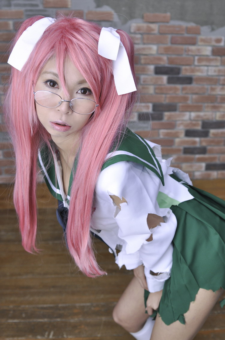 [ISM] Ashiya Noriko Rei và Saya Toko khiêu dâm (Apocalypse của trường - Miyamoto Rei và Takagi Saya)