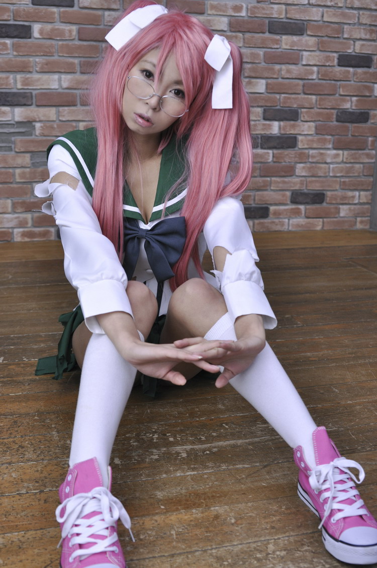 [ISM] Ashiya Noriko Rei và Saya Toko khiêu dâm (Apocalypse của trường - Miyamoto Rei và Takagi Saya)