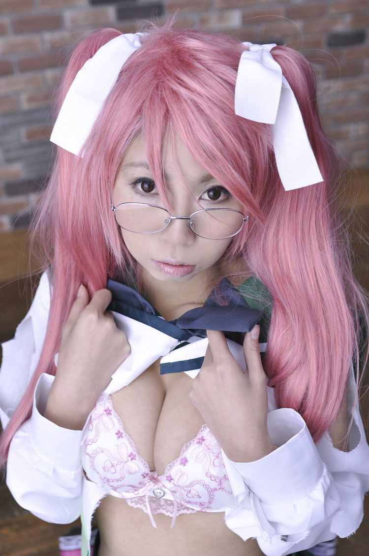 [ISM] Ashiya Noriko Rei và Saya Toko khiêu dâm (Apocalypse của trường - Miyamoto Rei và Takagi Saya)