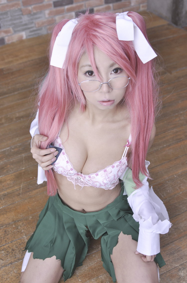 [ISM] Ashiya Noriko Rei và Saya Toko khiêu dâm (Apocalypse của trường - Miyamoto Rei và Takagi Saya)