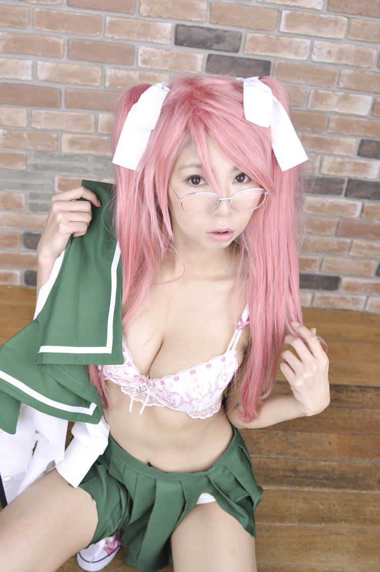 [ISM] Ashiya Noriko Rei và Saya Toko khiêu dâm (Apocalypse của trường - Miyamoto Rei và Takagi Saya)