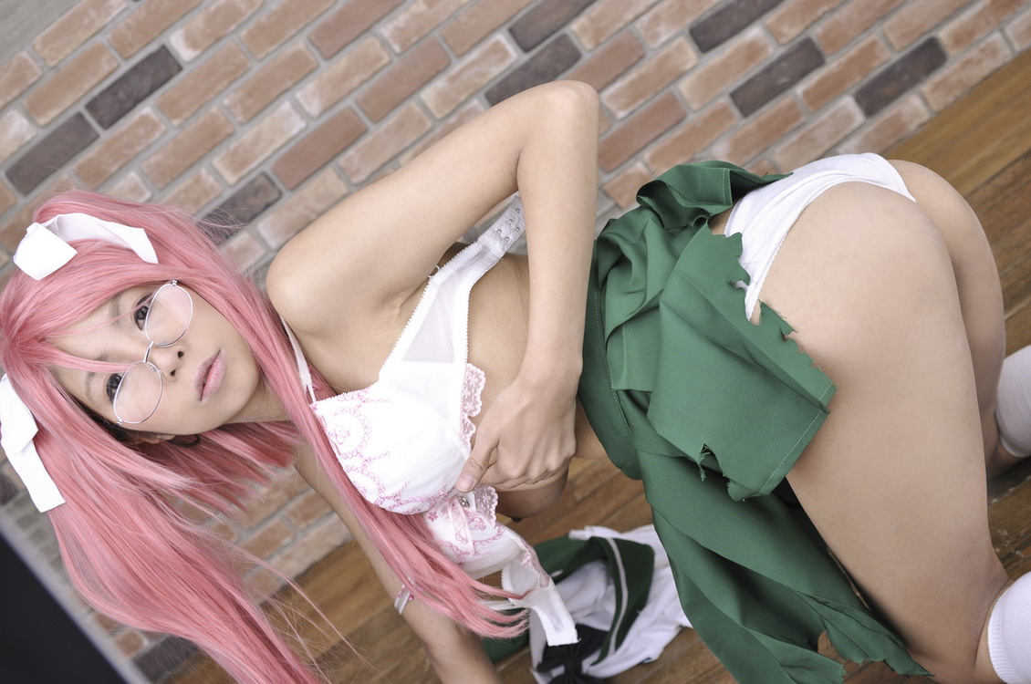 [ISM] Ashiya Noriko Rei và Saya Toko khiêu dâm (Apocalypse của trường - Miyamoto Rei và Takagi Saya)