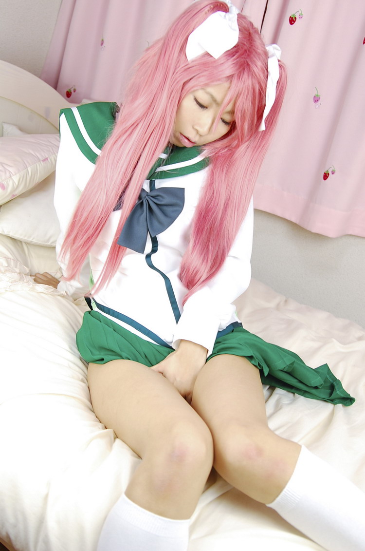 [ISM] Ashiya Noriko Rei và Saya Toko khiêu dâm (Apocalypse của trường - Miyamoto Rei và Takagi Saya)