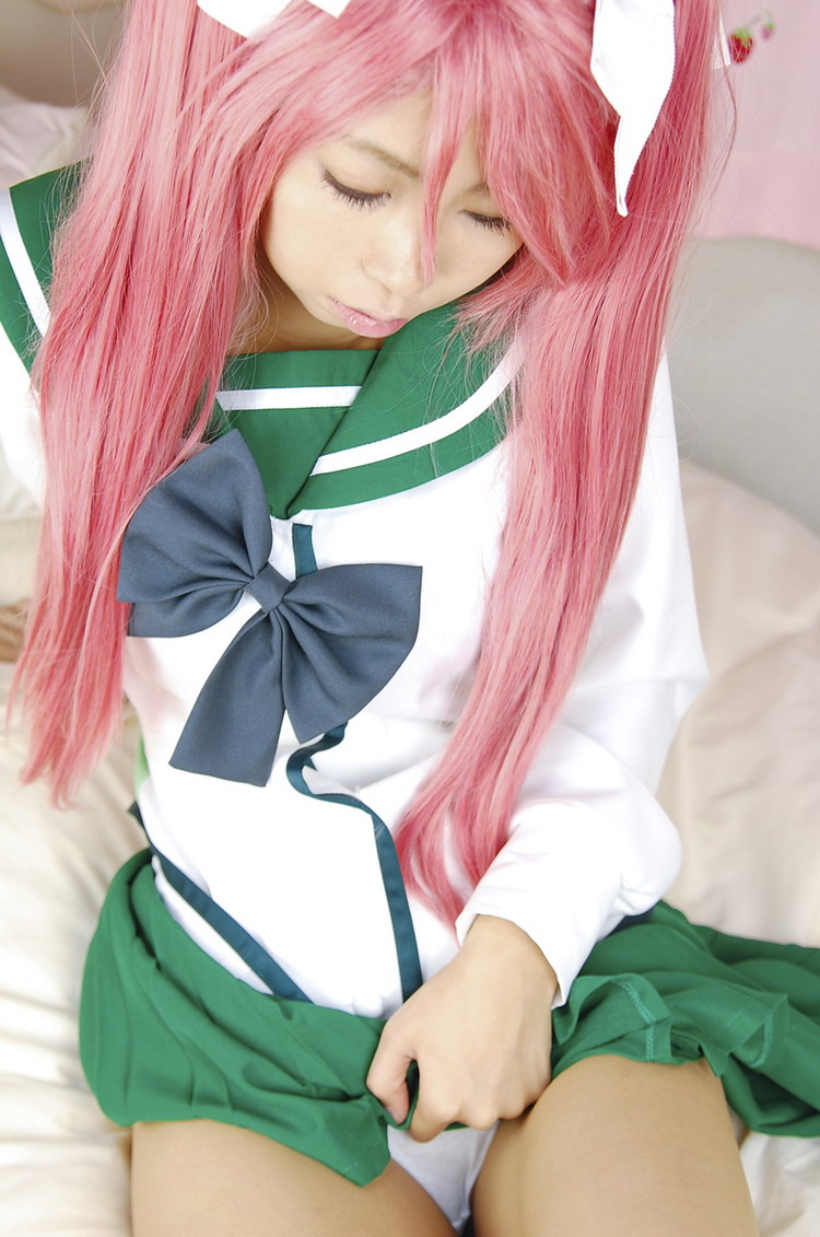 [ISM] Ashiya Noriko Rei và Saya Toko khiêu dâm (Apocalypse của trường - Miyamoto Rei và Takagi Saya)