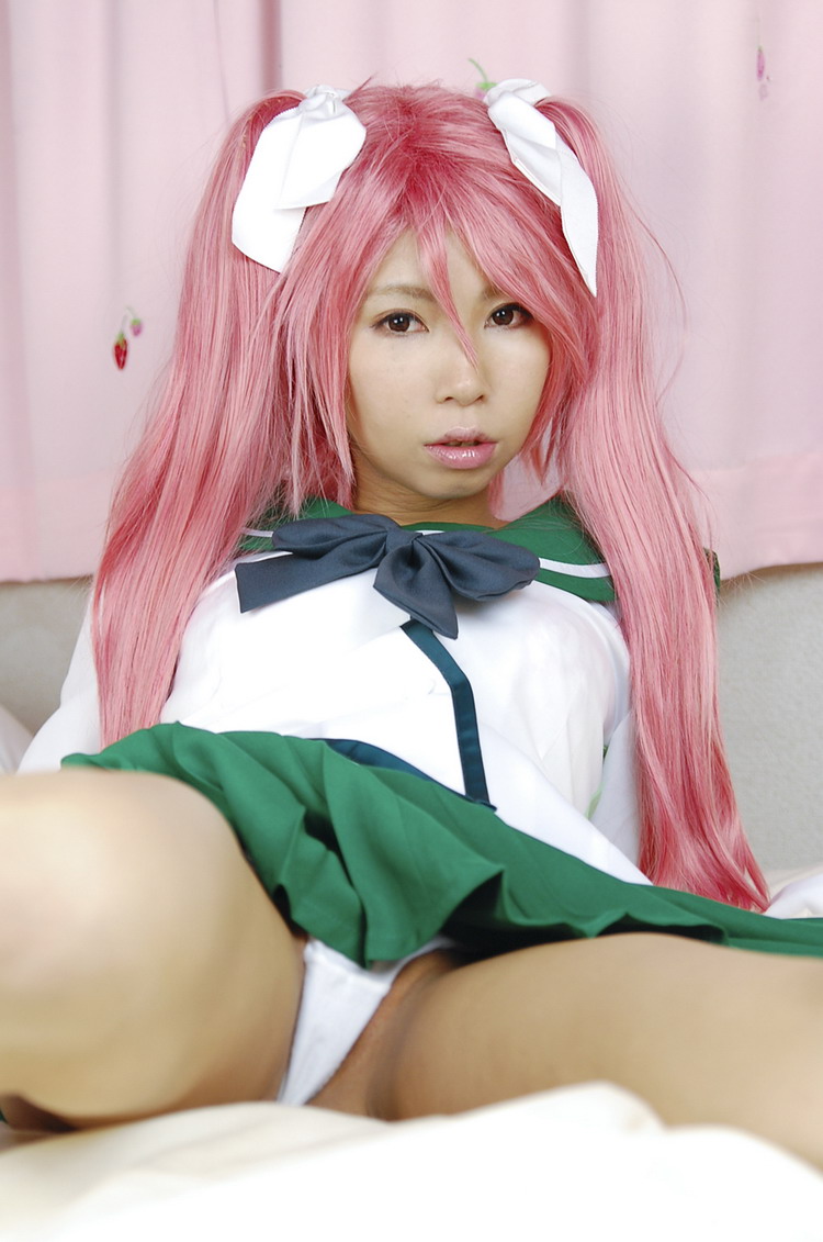 [ISM] Ashiya Noriko Rei và Saya Toko khiêu dâm (Apocalypse của trường - Miyamoto Rei và Takagi Saya)