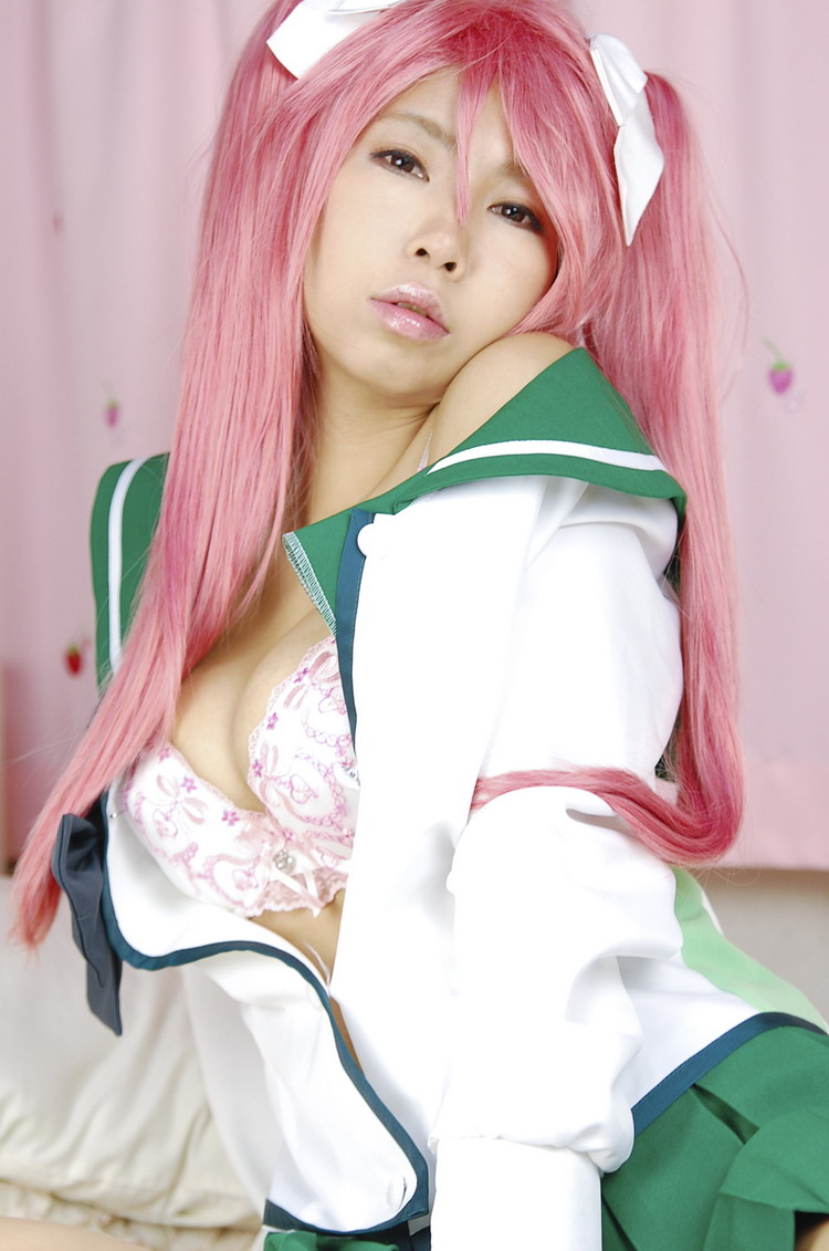 [ISM] Ashiya Noriko Rei và Saya Toko khiêu dâm (Apocalypse của trường - Miyamoto Rei và Takagi Saya)