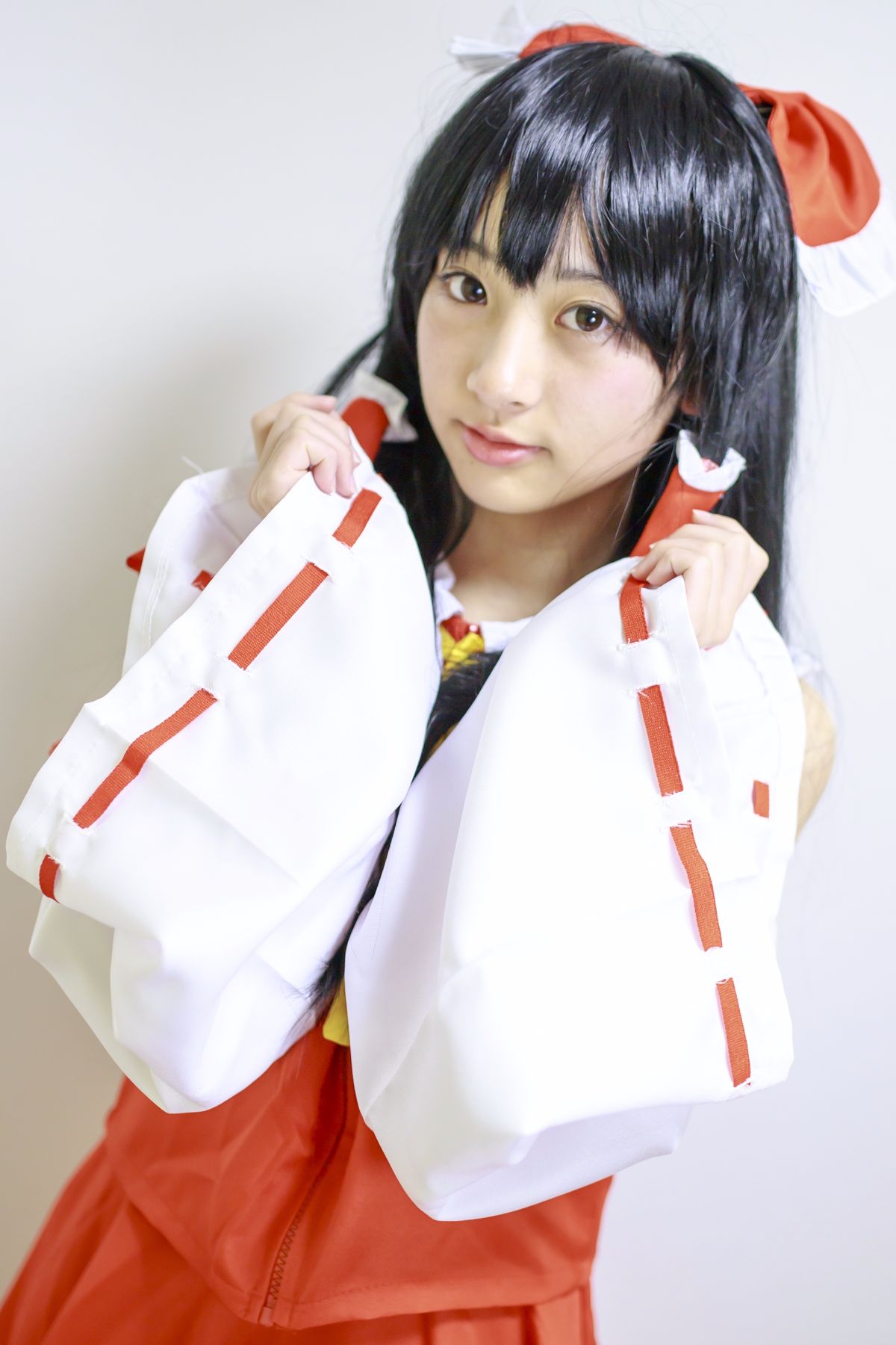 Lễ hội Creampie với The Shrine Maiden