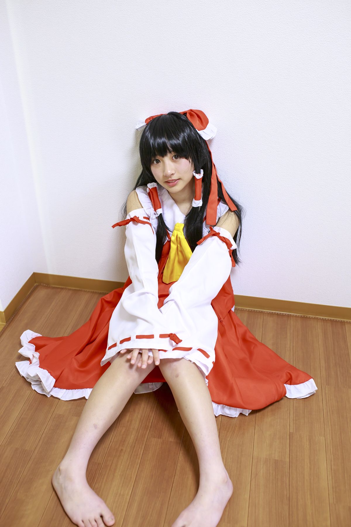 Lễ hội Creampie với The Shrine Maiden