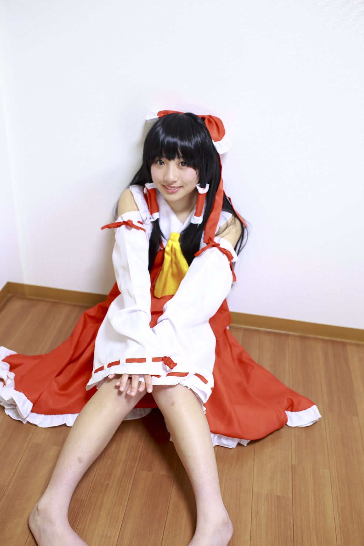 Lễ hội Creampie với The Shrine Maiden