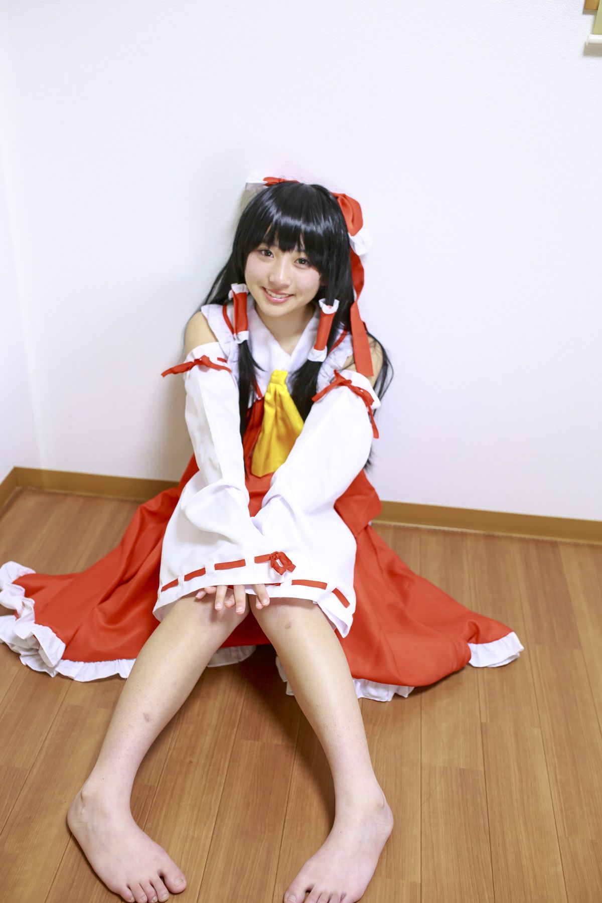 Lễ hội Creampie với The Shrine Maiden