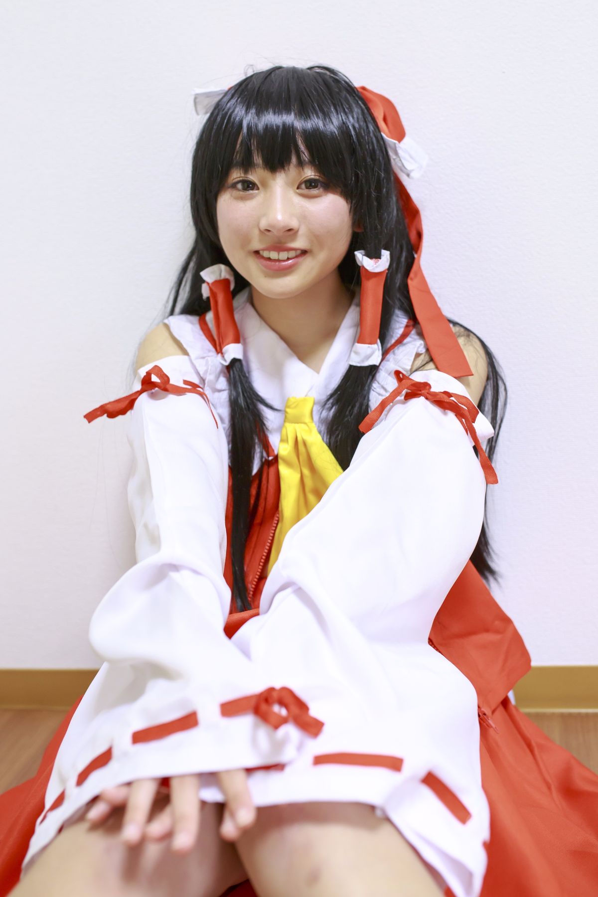 Lễ hội Creampie với The Shrine Maiden