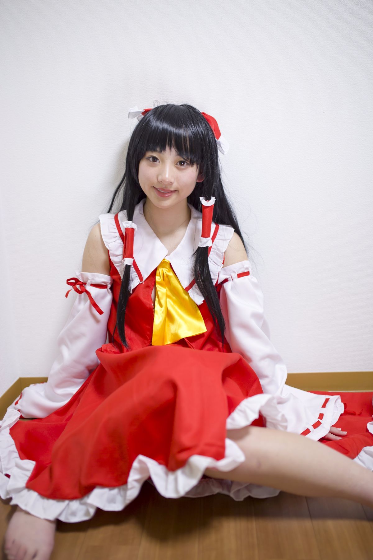 Lễ hội Creampie với The Shrine Maiden