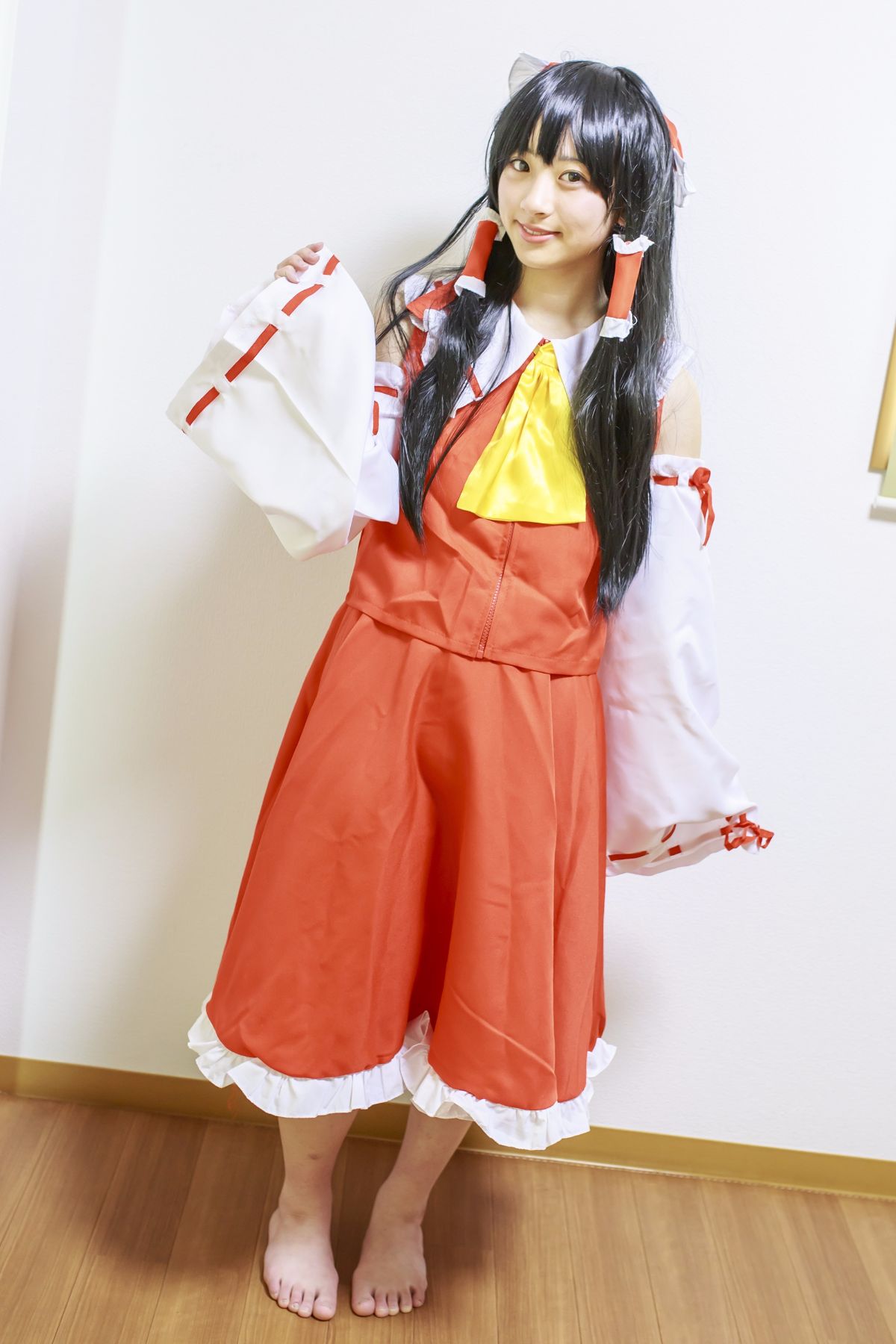 Lễ hội Creampie với The Shrine Maiden