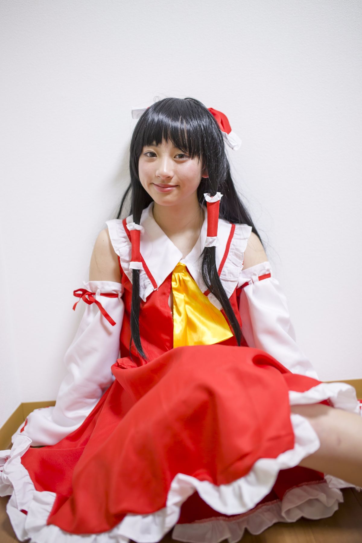 Lễ hội Creampie với The Shrine Maiden