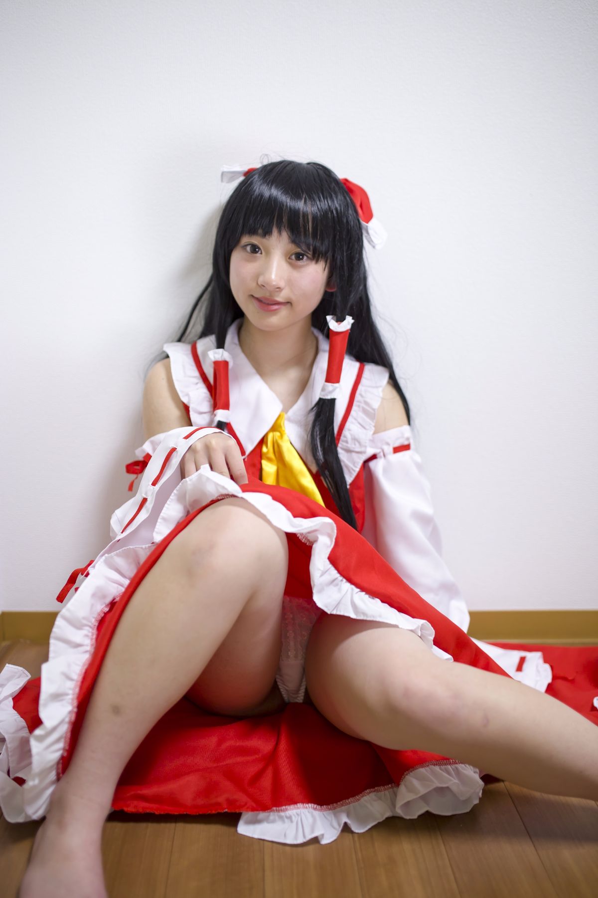 Lễ hội Creampie với The Shrine Maiden
