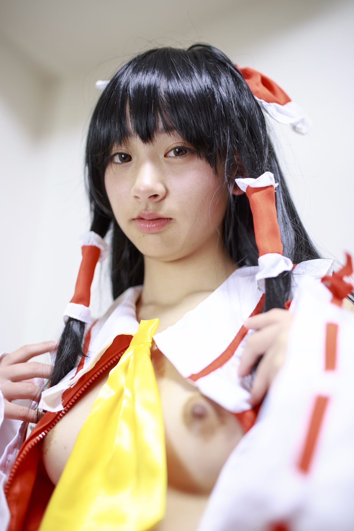 Lễ hội Creampie với The Shrine Maiden