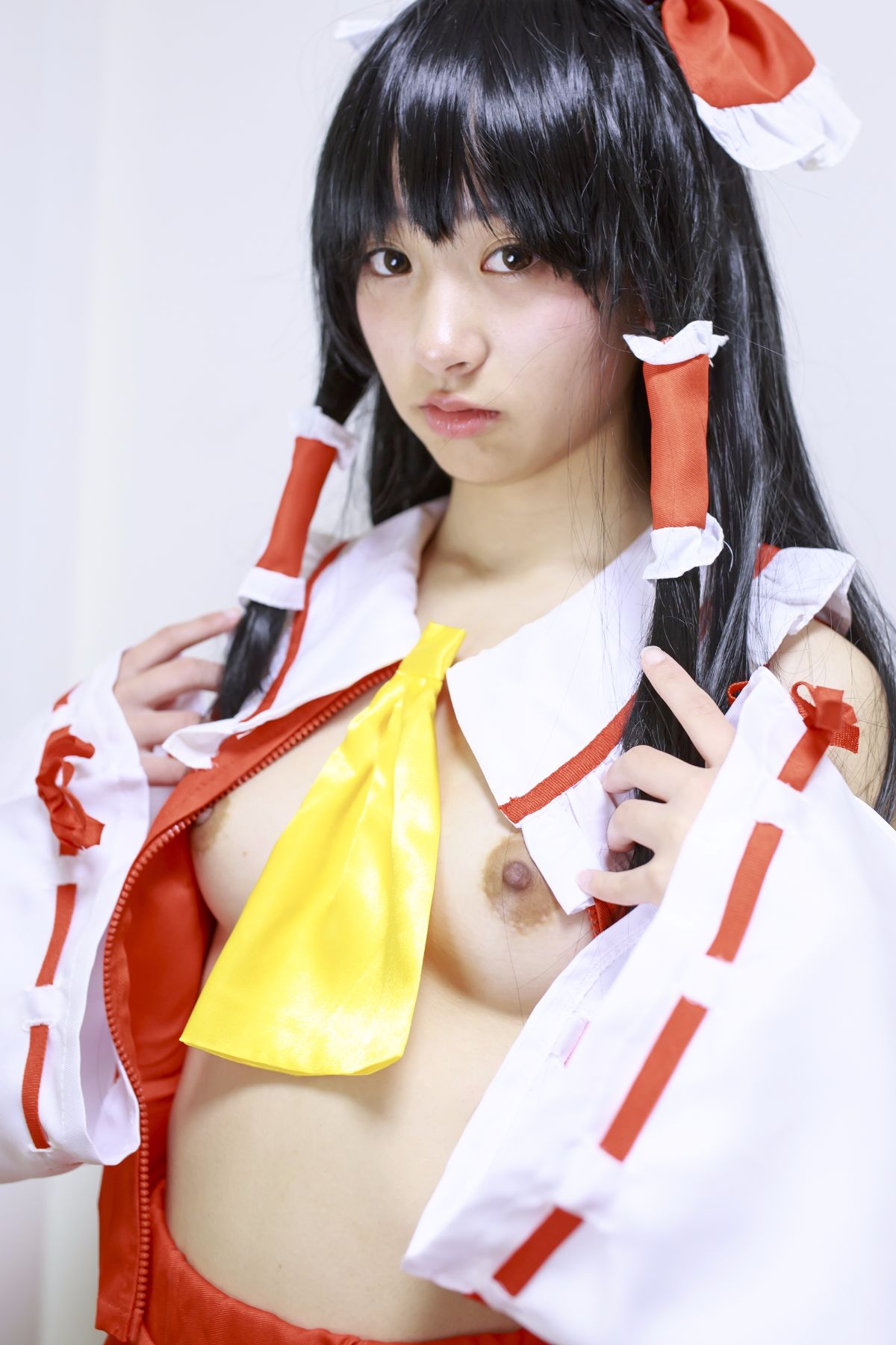 Lễ hội Creampie với The Shrine Maiden