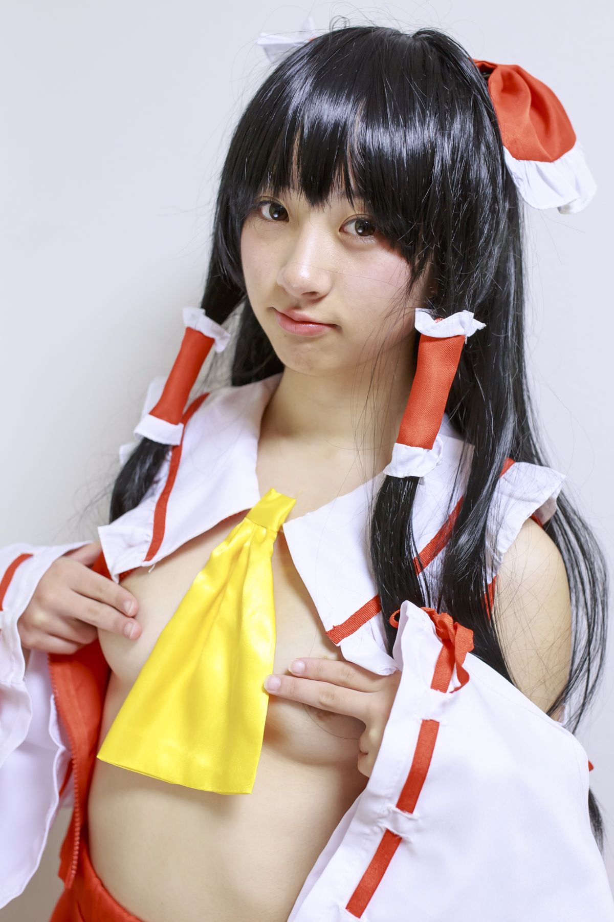 Lễ hội Creampie với The Shrine Maiden