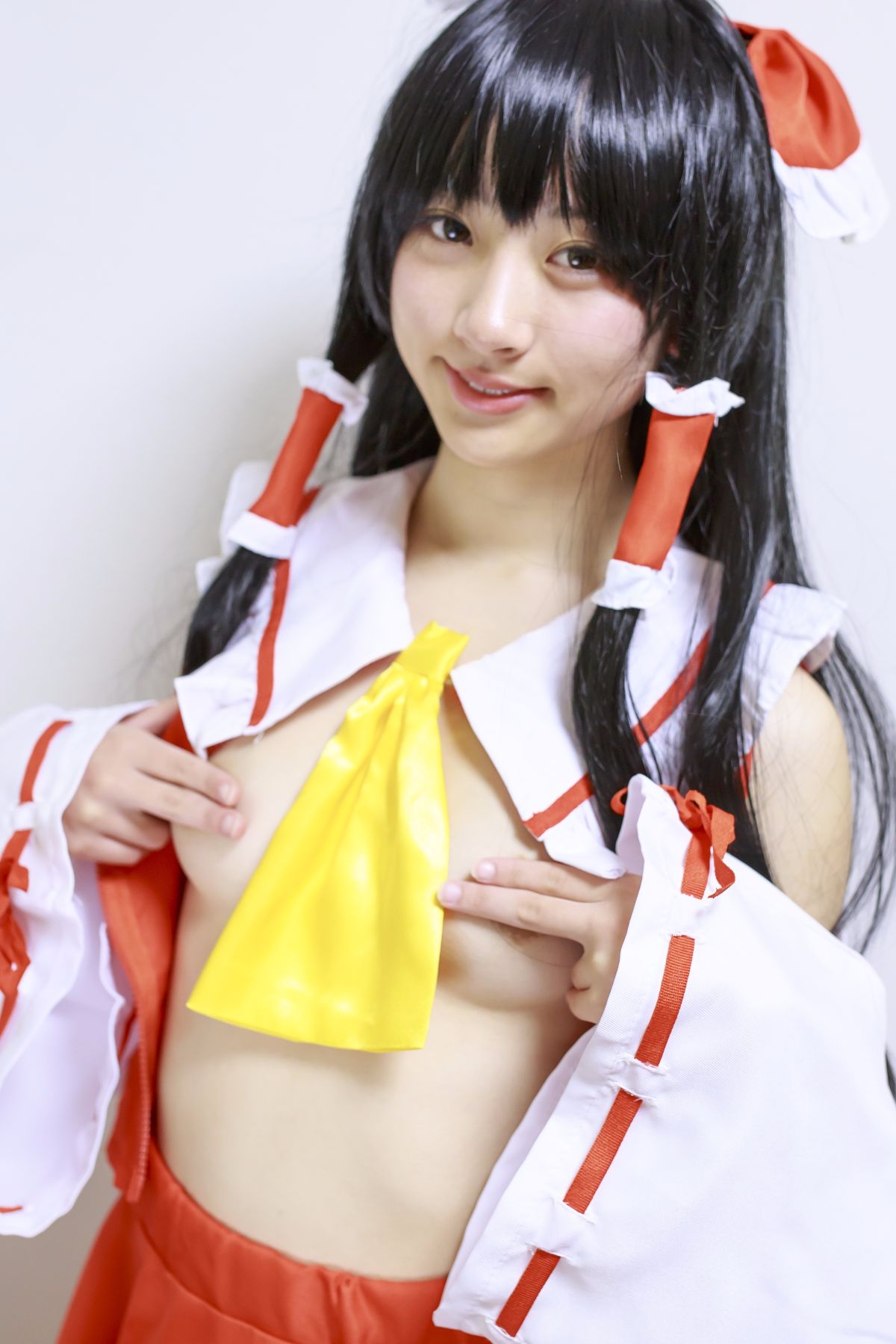 Lễ hội Creampie với The Shrine Maiden