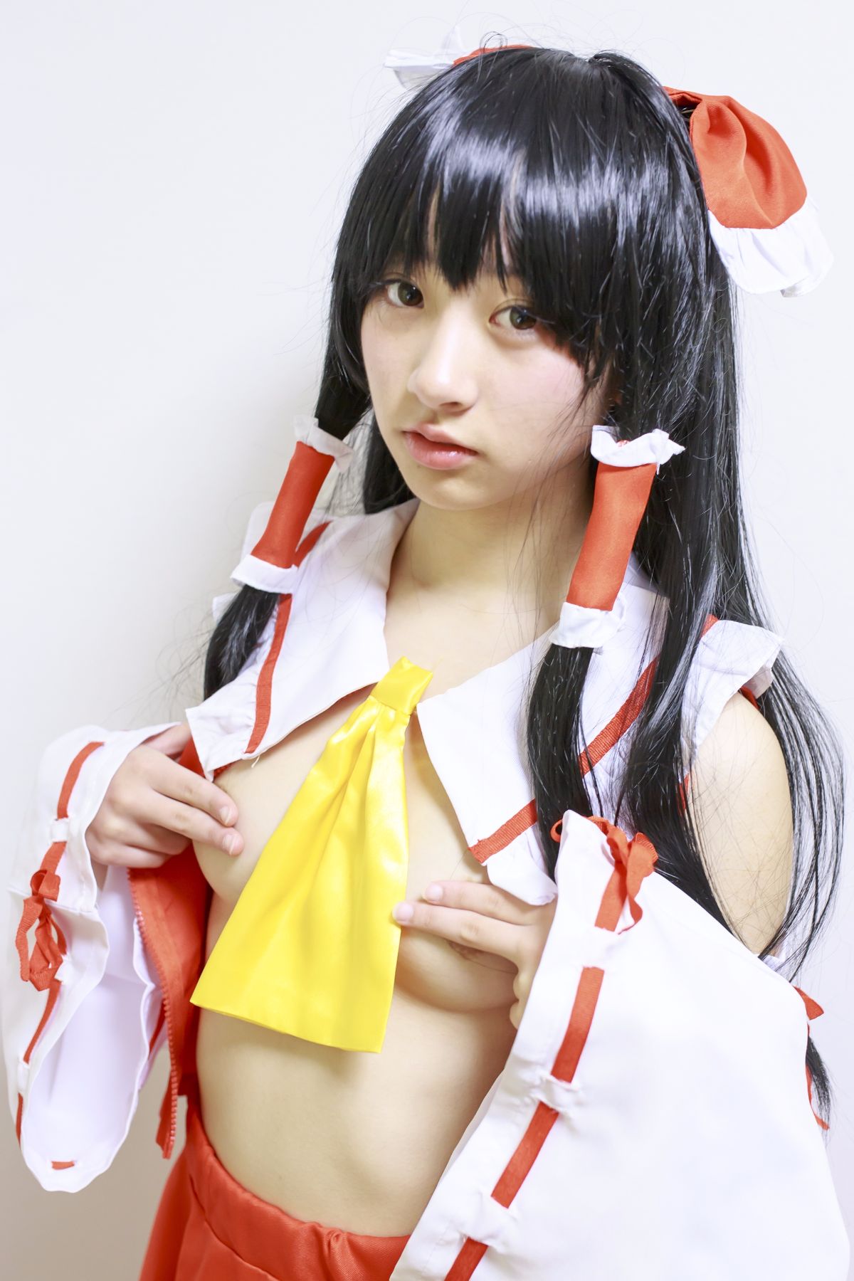 Lễ hội Creampie với The Shrine Maiden