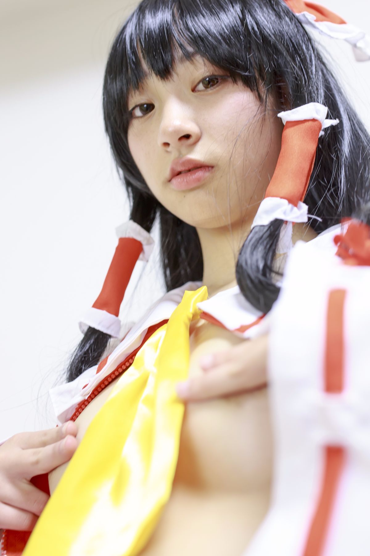 Lễ hội Creampie với The Shrine Maiden