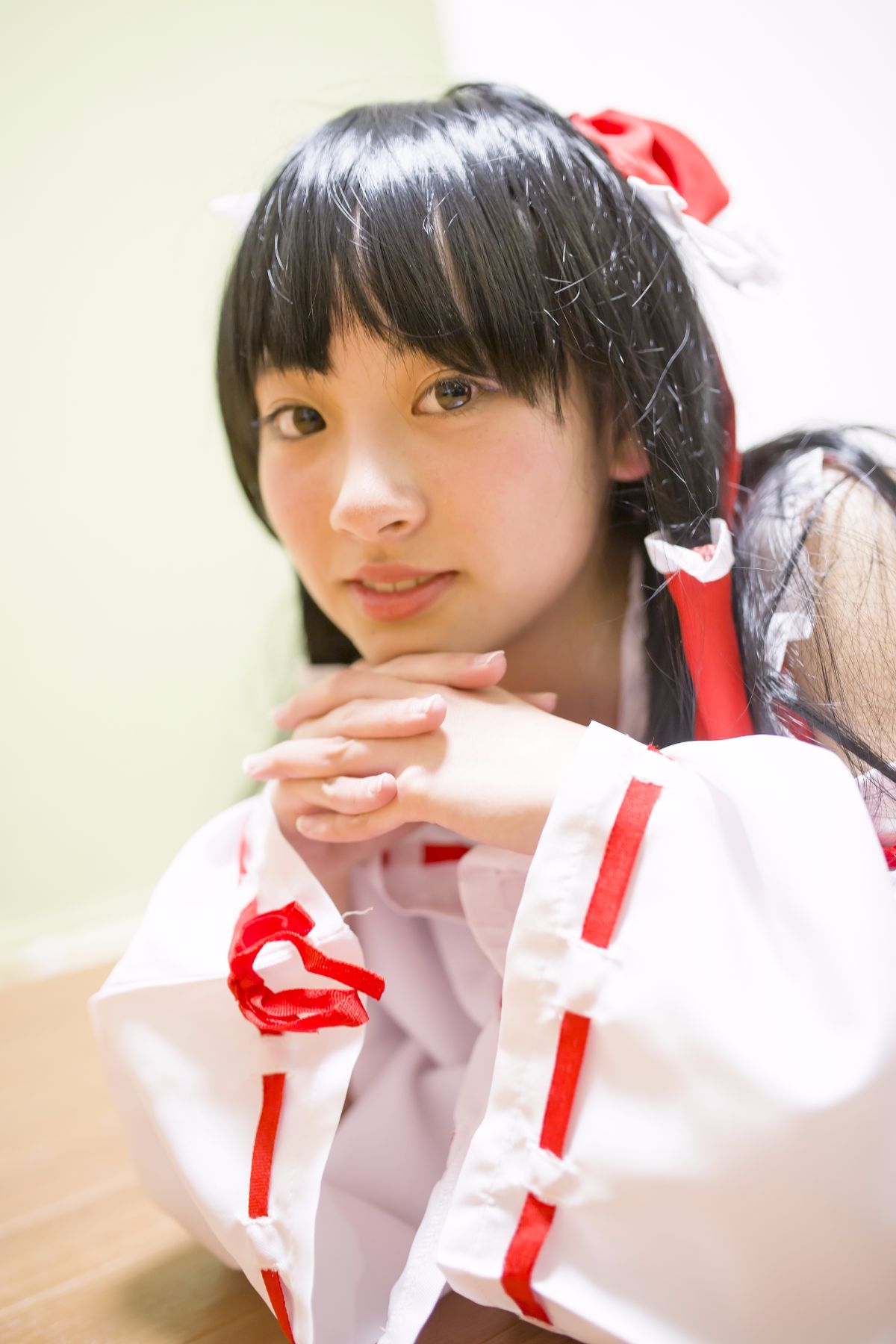 Lễ hội Creampie với The Shrine Maiden