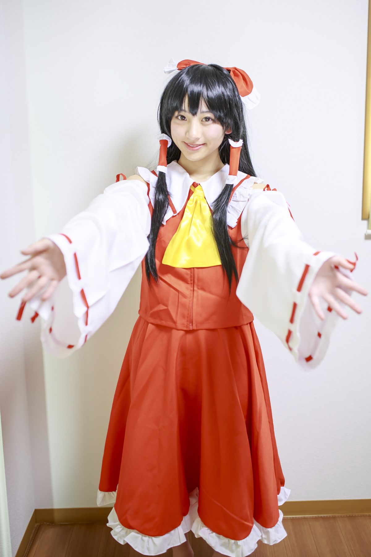 Lễ hội Creampie với The Shrine Maiden